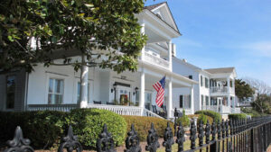 beaufort nc old homes tour
