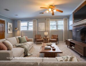 4717 Forestdale Road Raleigh NC 27603 - Listed for sale by Invest in Her Real Estate