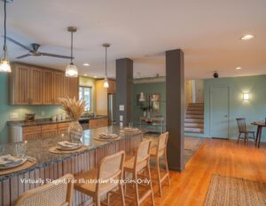 4717 Forestdale Road Raleigh NC 27603 - Listed for sale by Invest in Her Real Estate