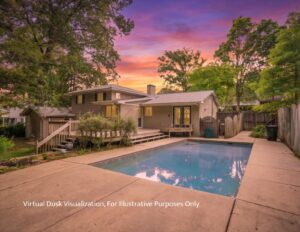 4717 Forestdale Road Raleigh NC 27603 - Listed for sale by Invest in Her Real Estate