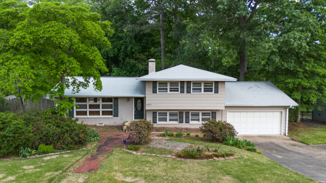 4717 Forestdale Road Raleigh NC 27603 - Listed for sale by Invest in Her Real Estate